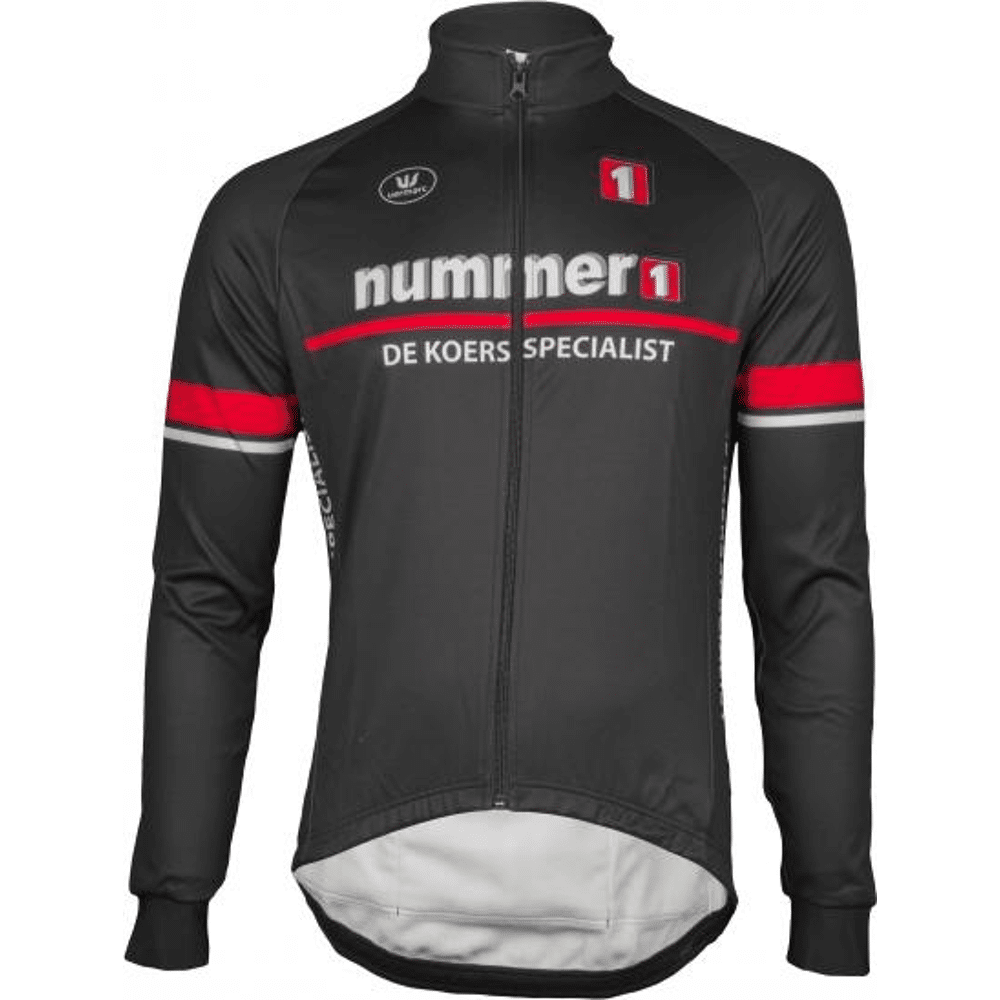 Nummer 1 Mid-Season Vest ES.L Men